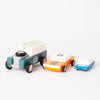 Candylab Toys | Car size comparison | © Conscious Craft